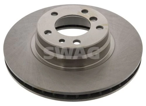 SWAG 20910752 Fren Diski Ön Bmw 7 E38 94-01 Havalı 316Mm ürün görseli 1