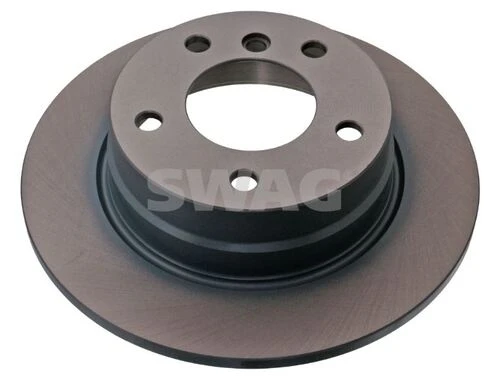 SWAG 20926134 FREN DİSKİ ARKA BMW 1 E87 04-  DÜZ 280mm ürün görseli 1