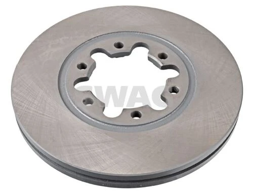 SWAG 50943968 Fren Diski Ön Ranger 98- / B2500 98-02 Havalı 255,7Mm ürün görseli 1
