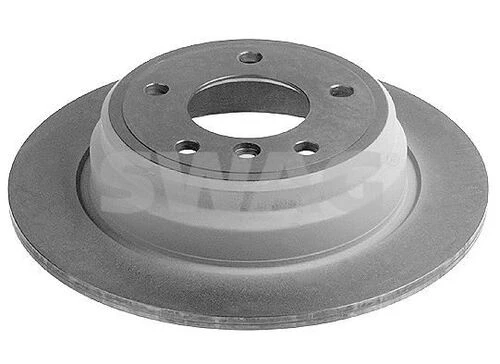 SWAG 20912325 FREN DİSKİ ARKA BMW 5 E39 95-03 DÜZ 298mm ürün görseli 1