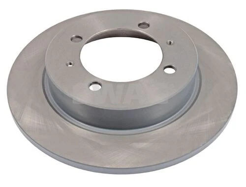 Swag 55914925 Arka Fren Diski Aynası Düz Mitsubishi Carisma 1995-2006 Volvo S40 95-v40 95- Düz 260mm 30872940 ürün görseli 1