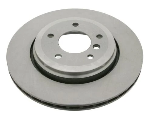 SWAG 20923552 FREN DİSKİ ARKA BMW 3 E46 00-05 HAVALI 320mm ürün görseli 1