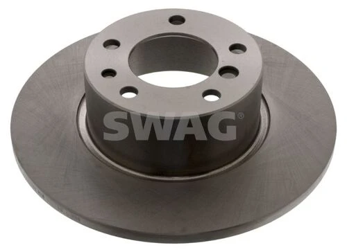 SWAG 20901716 FREN DİSKİ ÖN BMW 5 E34 88-97 DÜZ 302mm ürün görseli 1