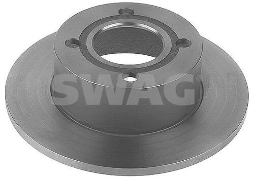 SWAG 30911396 Fren Diski FEBI 11396 ürün görseli 1