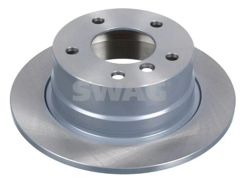 SWAG 20918630 FREN DİSKİ ARKA BMW 3 E36 91-98 DÜZ 272mm ürün görseli 1