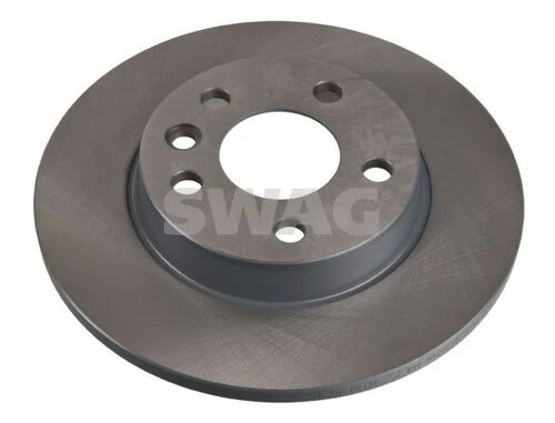 SWAG 30918490 FREN DİSKİ ARKA TRANSPORTER T4 96-03 DÜZ 280mm 5 Bİ ürün görseli 1