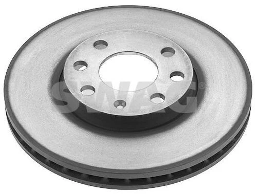 SWAG 40917210 FREN DİSKİ ÖN ASTRA G 98-10 4 BİJON HAVALI 256mm ürün görseli 1