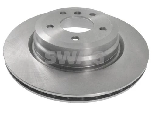 SWAG 20924476 FREN DİSKİ ARKA BMW 3 E90 05-11 HAVALI 336mm ürün görseli 1