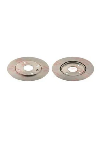 Df7218 Fren Diski Ön Lacetti 04- / Nubira 03- Havalı 255.8mm ürün görseli 1
