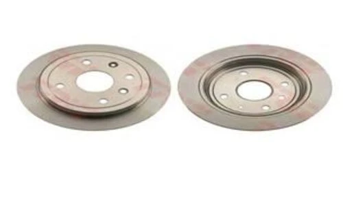 TRW DF7381 Fren Diski Arka Nubira 03- Lacetti 04- Düz 257,8Mm ürün görseli 1