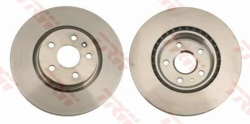 TRW DF6113S FREN DİSKİ ÖN INSIGNIA 08- 18 JANT HAVALI 337mm ürün görseli 1