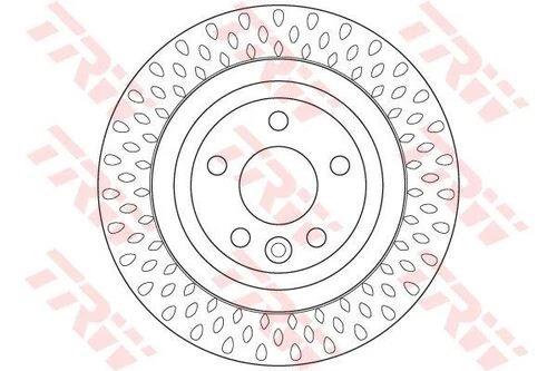 Trw Df6387 Arka Fren Disk Aynası Havalı S60 Iı 134 10-15 S80 Iı 124 10-16 V60 I 155 157 10-15 V70 Iıı 135 10-15 Xc70 Iı 136 07-15 31341483 ürün görseli 1