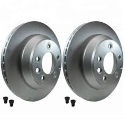 WISCO 7L6615601D Fren Diski Arka VW Touareg 03- - ürün görseli 1