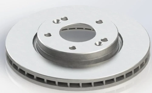 Yavuzsan 16796 Ön Fren Diski Elantra 06-11 275mm-5-2 Dlk Havalı Adet 517122h000 ürün görseli 1