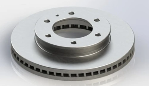 Yavuzsan 13577 Ön Fren Diski Ranger 11-4x4 2.2 Tdcı 302mm 6 D Havalı Adet Ab311125aa ürün görseli 1
