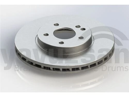 Yavuzsan 24580 Ön Fren Diski Mercedes Vito 14-benzinli Motor 109-111-114 300x67x5dl Adet 4474210312 ürün görseli 1