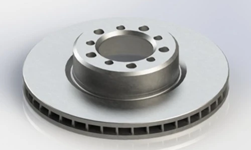 Yavuzsan 24635 Fren Diski Mercedes S-seri W126 85-91 Ön Havalı 300 28 5dl A1264210412 ürün görseli 1
