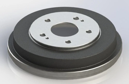 Yavuzsan 15723 Arka Fren Diski Crv 95-02 2.0 16v 220mm 5-2 D Havasız Adet 42610s70000 ürün görseli 1