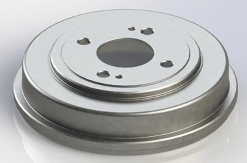 Yavuzsan 15701 Arka Kampana Civic 92-01 200mm 42610se0000 ürün görseli 1