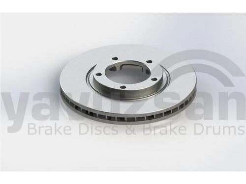 Yavuzsan 18566 Ön Fren Diski K2700 10-tcı Motor 278 5dl 517124 ürün görseli 1