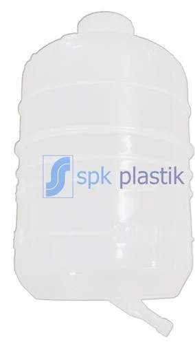 SPK 132  Radyatör Yedek Su Deposu Renault 9 R11 Renault 12 Toros R19 Kapaksız ürün görseli 1