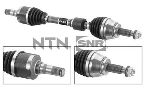 SNR DK55223 Dk55223 Aks Megane Iv 1.6 15-scenic Iv 1.6 16-grandtour 16- 391011905r ürün görseli 1