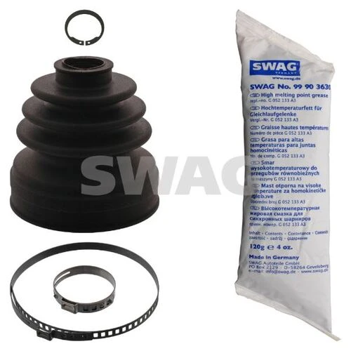 SWAG 30939239  AKS TAMİR KİTİ İÇ 6 VIT OTOM SANZ FABIA II GO V JET ürün görseli 1