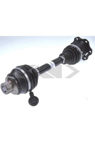 GKN 304923 GLANZER  AKS A4 KOMPLE ürün görseli 1