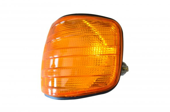 MERCEDES SE-SEL SERİSİ W126 ÖN SİNYAL SARI SOL 0008209121 ürün görseli 1