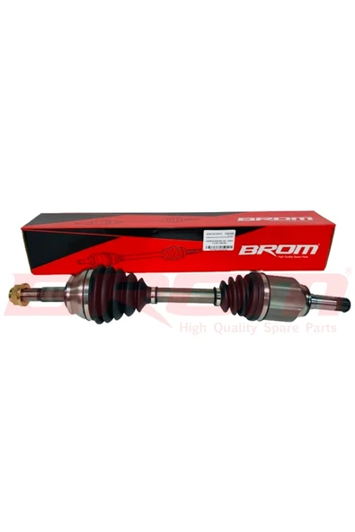 BROM F4019K F4019k Komple Aks Sol Ön Linea 1.3 Mtj ürün görseli 1