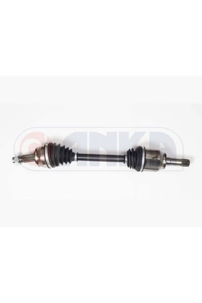 Anka 10501010   AKS SOL GRANDE PUNTO 05- 1.3 JTD KOMPLE 624mm ürün görseli 1