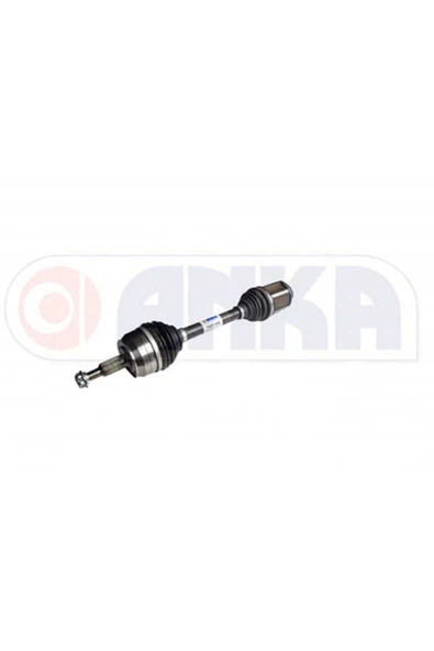Anka 10201006  Aks Komple Sol Vw Transporter T5 2.5 Tdı Otm. 6 Vit. 2003-2009 7h0407271ag-7h0407271aj ürün görseli 1