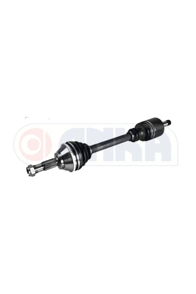Anka 10503001  Aks Sol 18q Absli 54d Ducato / Boxer / Jumper Komple ürün görseli 1