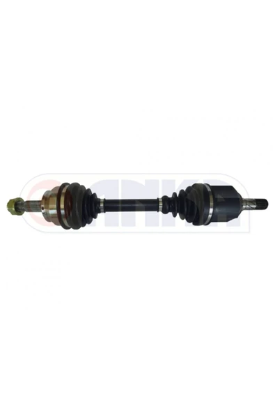 Anka 10501027  Aks Sol Komple Lalelı Fiat Linea Punto Evo 1.6 Mjt Alfa Mıto 1.4 Euro5 09- ürün görseli 1