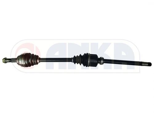 Anka 10121006   10121003 AKS KOMPLE SOL PEUGEOT KARSAN JEST 13 ürün görseli 1