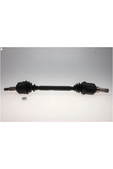 Anka 10101031 Aks Komple Sol Renault Megane Iv 1.5 Dci 6 Vit. 2015 8201494916 ürün görseli 1