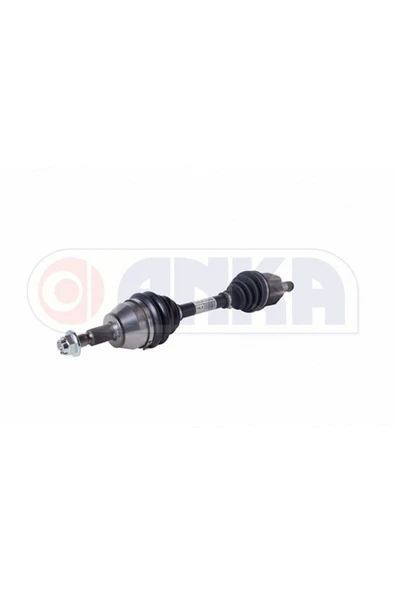 Anka 10281010 Aks Komple Sol :focus Iıı 1.0-1.6 Ecoboost-1.5-1.6 Tdci-1.6 Tı-vct 11-15 Soch Mot ürün görseli 1