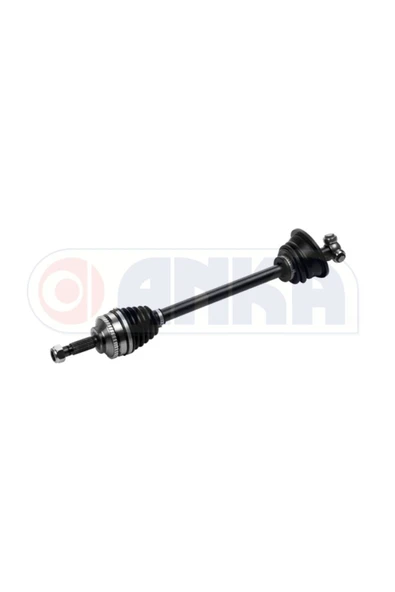 Anka 10103001  Aks Sol Absli 44d Clıo Iı 98- Kangoo 98- 1.5 Dcı Komple Yaylı ürün görseli 1