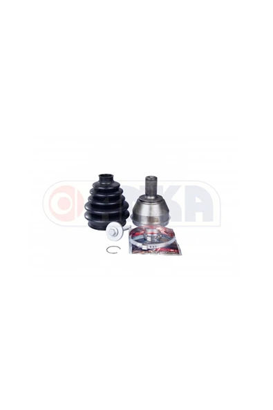 Anka 10281006 Ön Aks Komple Sol Ford Focus Iı 1.6tdci 04 11-cmax 1.6tdci 04 11 Volvo S40 Iı 04 ürün görseli 1