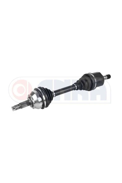 Anka 10501005  Aks Sol Komple Doblo 1.6 Mjt 10- Lale Kodu 55256720 ürün görseli 1