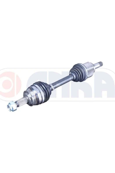Anka 10501031  Aks Komple Sol Fiorino 1.3 Mjtd Euro5 Mot. 13- Bipper-nemo 1.3 Hdı 10- ürün görseli 1
