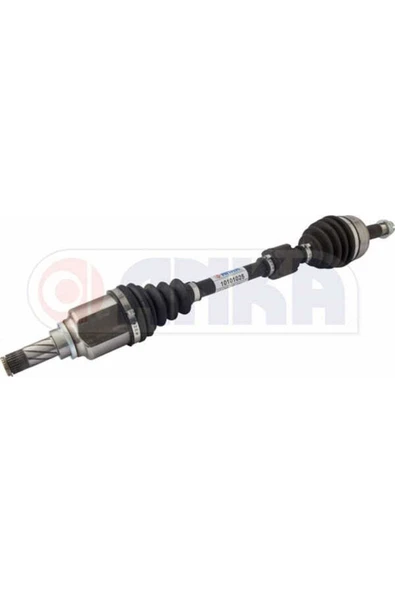 Anka 10101025  Aks Komple Sol Captur 1.5 Dci 13- ürün görseli 1
