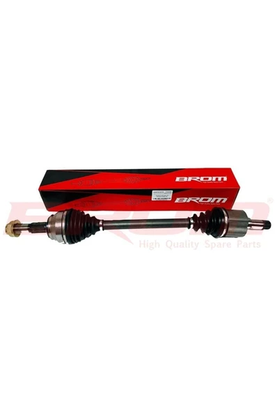 BROM F4029K Komple Aks Sol On Ducato Iii 806 Mm 71771175 46308371 3272pg 1 Adet ürün görseli 1
