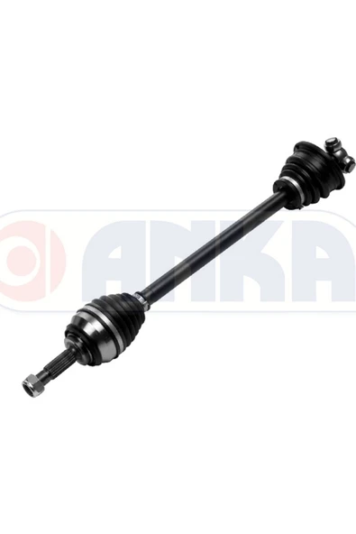 Anka 10111006 On Aks Sol Solenza 1.4mpı 04 (DIS FREZE:20) ürün görseli 1