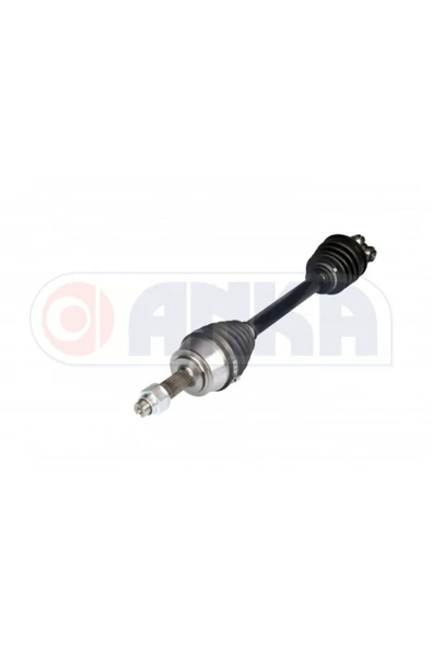 Anka 10501018 Fiat Doblo Aks Komple Sol  Doblo 1.2 1.9d 01-10 ürün görseli 1