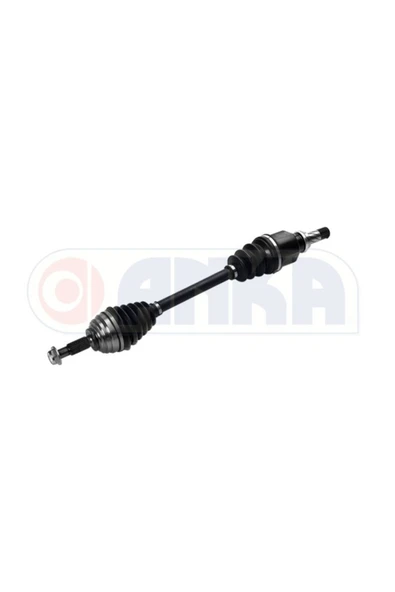 Anka 10101013 AKS KOMPLE SOL  MEGANE-III FLUENCE 1.5 DCI-16V 5 VİTES (09-) ürün görseli 1