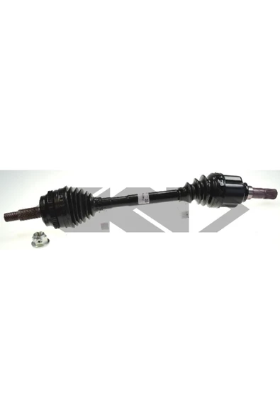 Anka 10103010 Aks Sol Komple Absli Absli Master Iı Movano 2.5 Dcı 700 Mm 06> 28×39 - Uyumlu ürün görseli 1