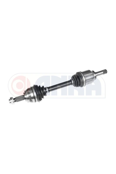 Anka 10501007   Için On Aks Sol Lınea 1.3 Multıjet 90hp 07> (dıs Freze:25 Ic Freze:24) 581 Mm ürün görseli 1