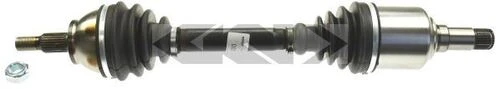 GKN 305553  Aks Komple Ön Sol Otomatik Mercedes W169-245 M266 04-10 A1693705572 ürün görseli 1