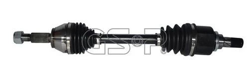 GSP 218389  Ön Aks Sol Fiesta Vı Cb1 Ccn 1.0 Ecoboost 14- D1b73b437cb ürün görseli 1